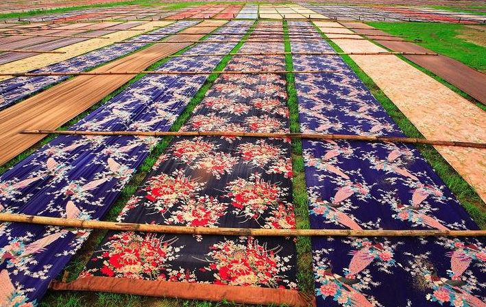 What kind of fabric is Xiangyun yarn? What are its characteristics