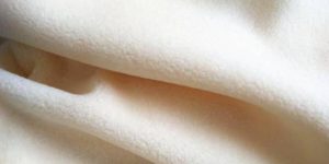 Knowledge of wool clothing fabrics