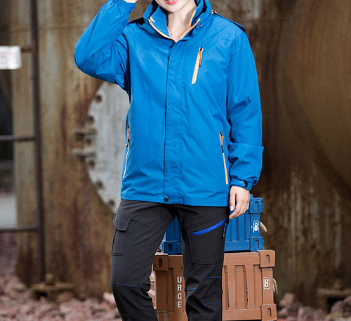 What are generally used for down jackets? Fabric