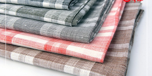 What are the characteristics of linen fabric