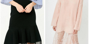 What are the characteristics of lace fabric? What are its uses