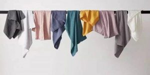 How to wash and maintain linen fabrics