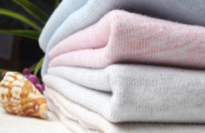 Production process of knitted fabrics