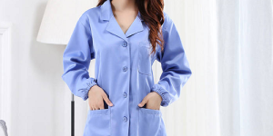 What are the fabric requirements for medical protective clothing