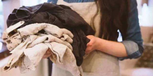 Things to note when washing cotton and linen clothes