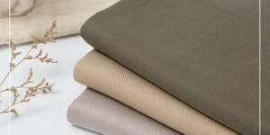 What kind of fabric is lyocell?