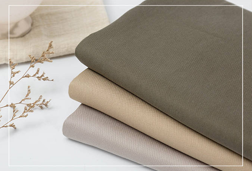 What kind of fabric is lyocell?