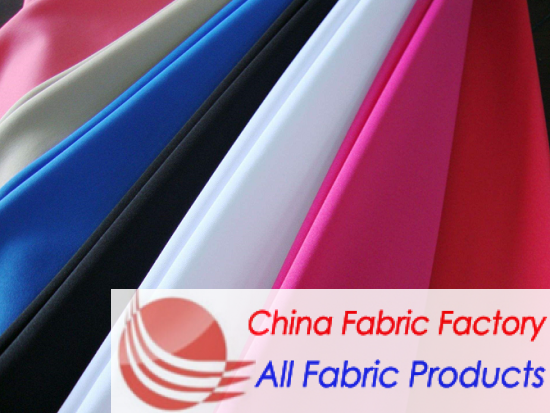 What kind of fabric is spandex and what are its advantages and disadvantages