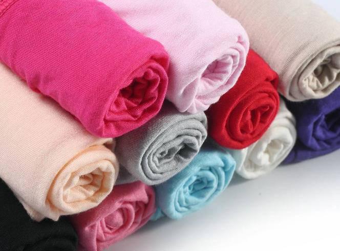 What kind of fabric is modal, and how does it compare with pure cotton? Good