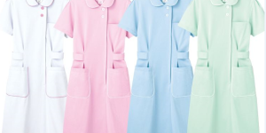 What are the fabrics for medical clothing