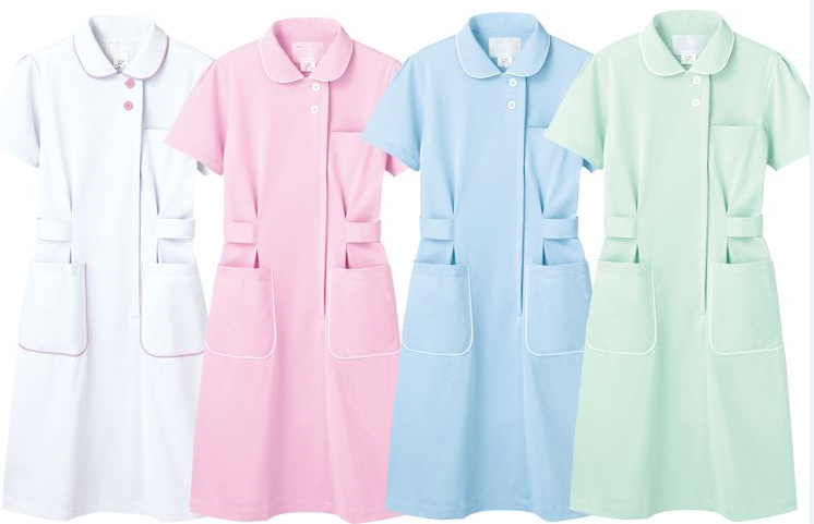 What are the fabrics for medical clothing