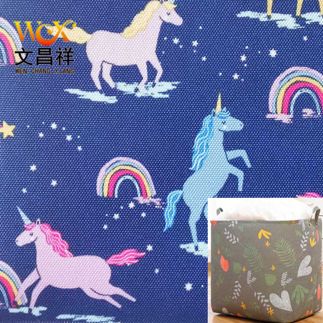 printed oxford cloth printed oxford cloth