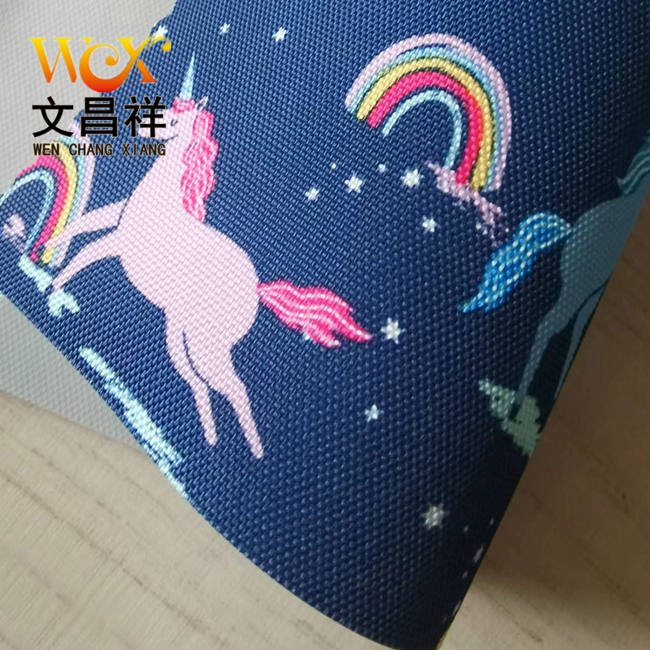 printed oxford cloth printed oxford cloth