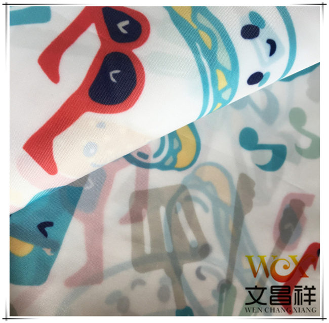 Printed fabric Printed fabric