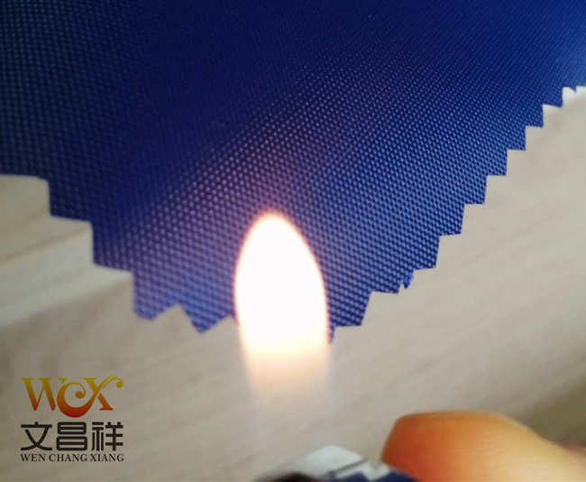 Flame-retardant cloth Flame-retardant cloth