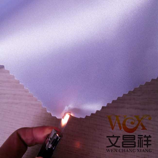 Flame-retardant Oxford cloth