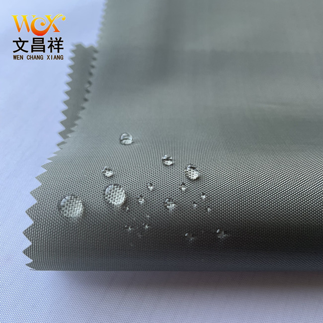 Waterproof Oxford Cloth Waterproof Oxford Cloth