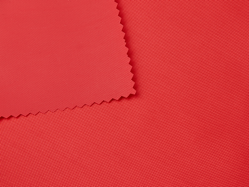 Environmentally friendly Oxford cloth