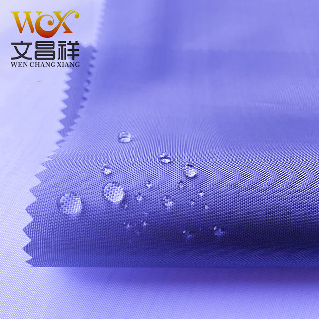 Waterproof Oxford Cloth