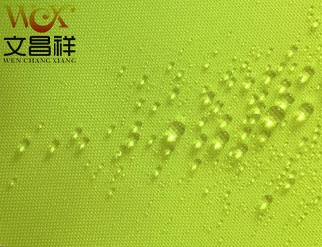 Waterproof Oxford Cloth
