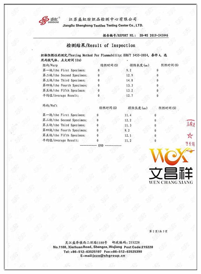 Test Report