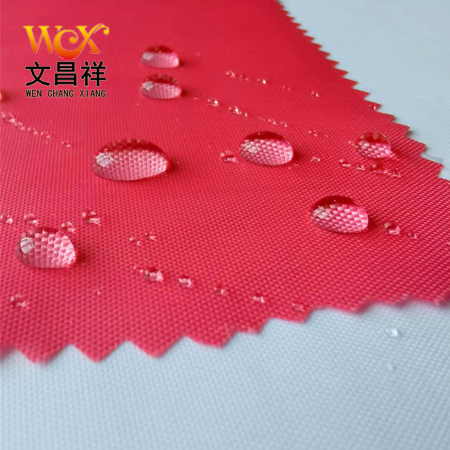 Waterproof Oxford Cloth Waterproof Oxford Cloth