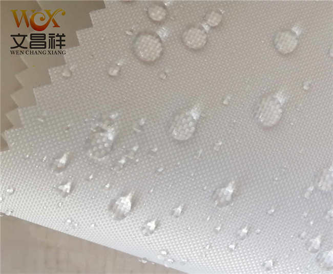Polyester waterproof oxford cloth  