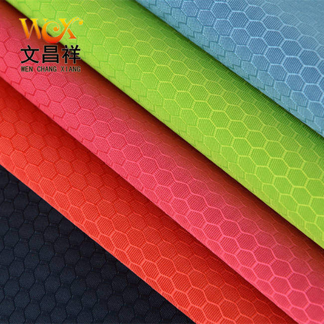 Football Check Oxford Cloth Football Check Oxford Cloth