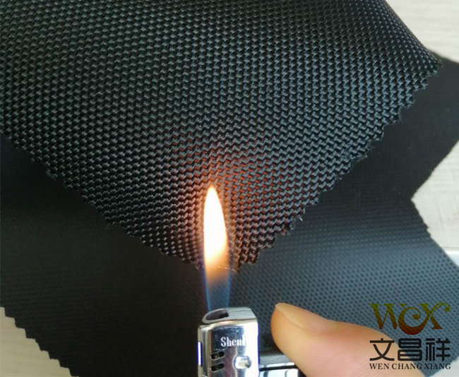 1680D flame retardant oxford cloth 1680D flame retardant oxford cloth