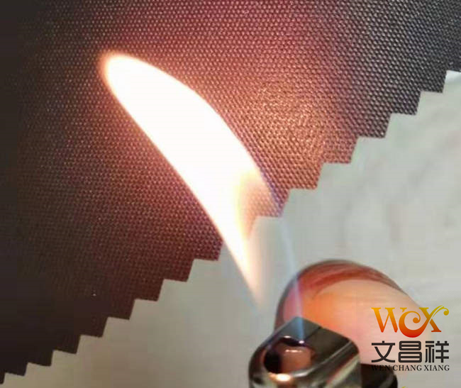 The role of flame-retardant Oxford cloth The role of flame-retardant Oxford cloth