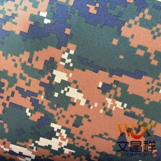 Camouflage fabric Camouflage fabric