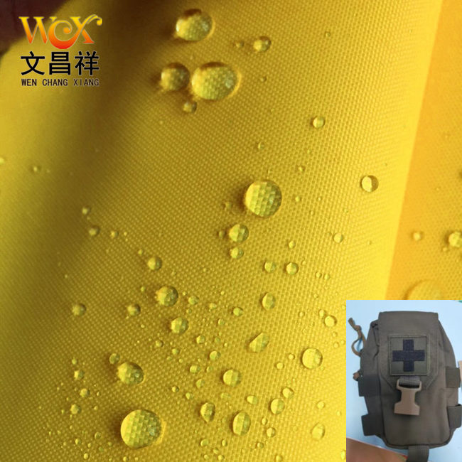 Waterproof Oxford Cloth