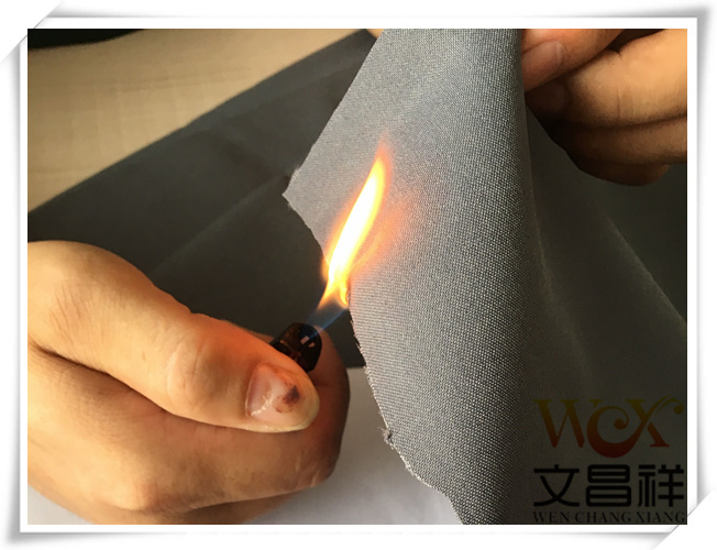 Flame retardant fabric