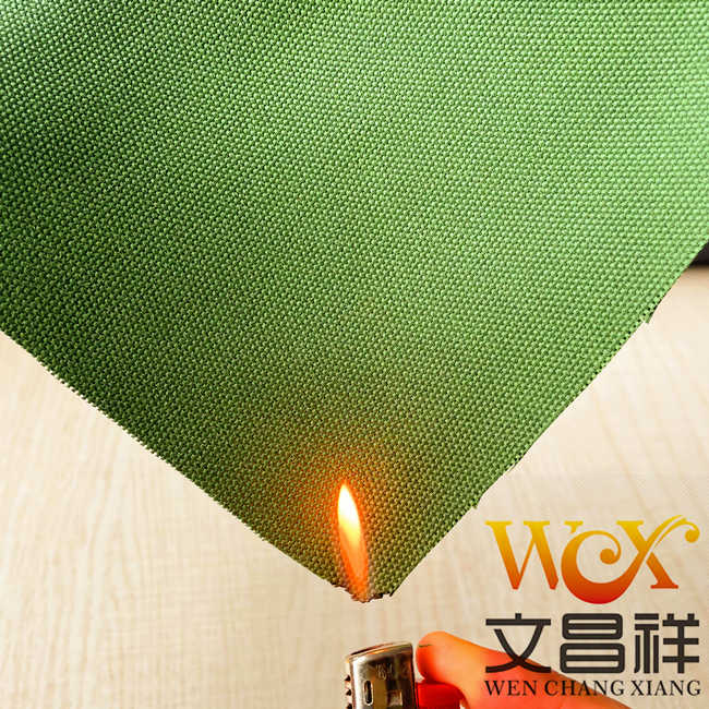 Flame-retardant cloth