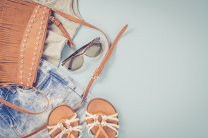 What to wear with gray pants What to wear with gray pants