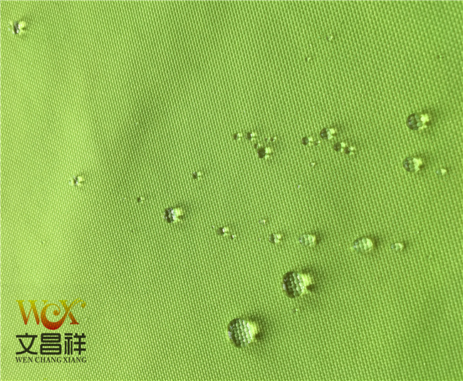 Waterproof Oxford cloth
