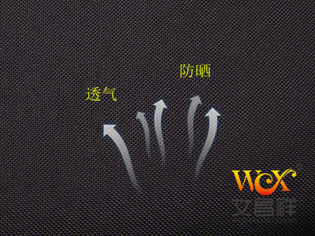 Breathable Oxford Cloth