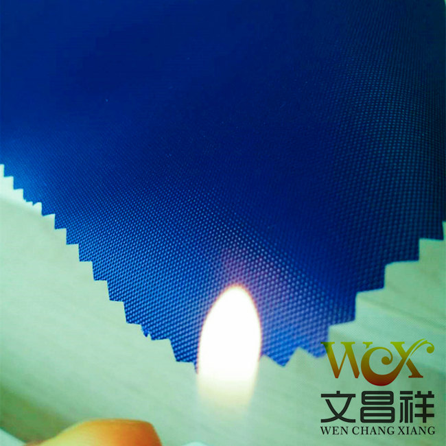 Flame-retardant fabric