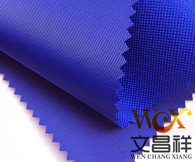 600D waterproof oxford cloth 600D waterproof oxford cloth