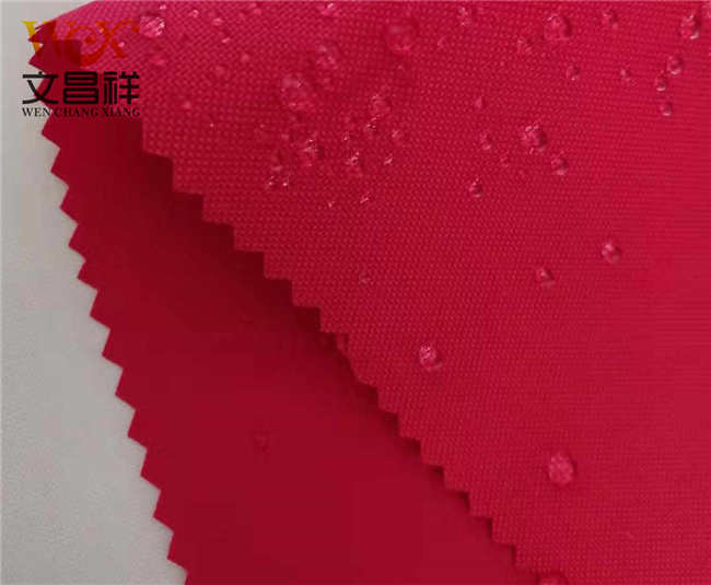 Waterproof fabric