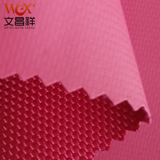 Coated Oxford Cloth Coated Oxford Cloth