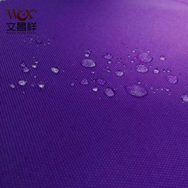600D waterproof oxford cloth 600D waterproof oxford cloth