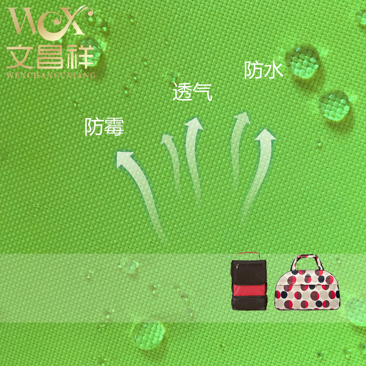 fluorescent oxford cloth