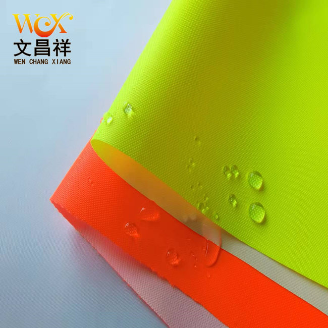 fluorescent oxford cloth fluorescent oxford cloth