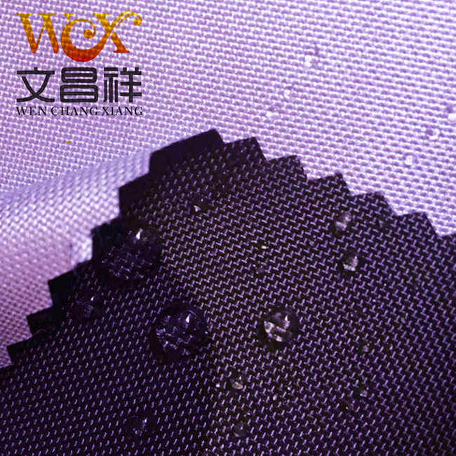 Waterproof Oxford Cloth