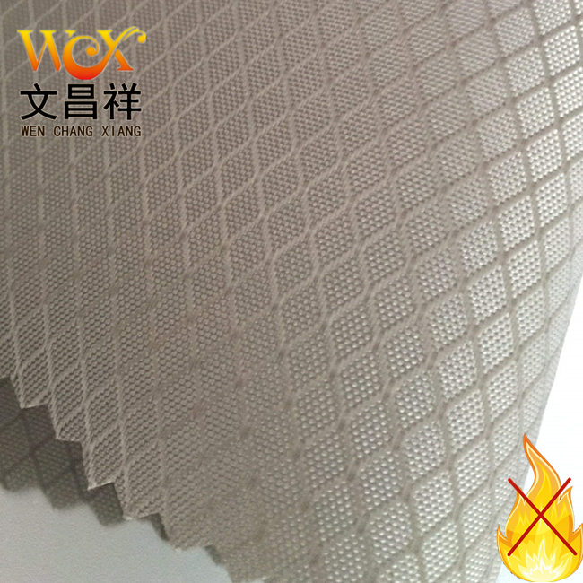 Flame-retardant Oxford cloth Flame-retardant Oxford cloth