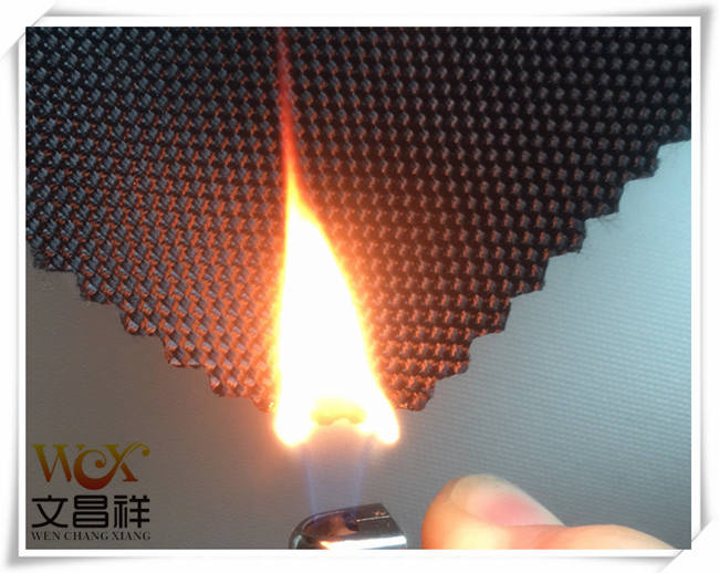 Flame-retardant Oxford fabric Retardant Flame-retardant Oxford fabric