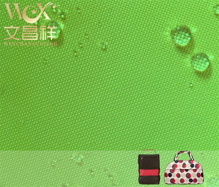 Waterproof Oxford Cloth