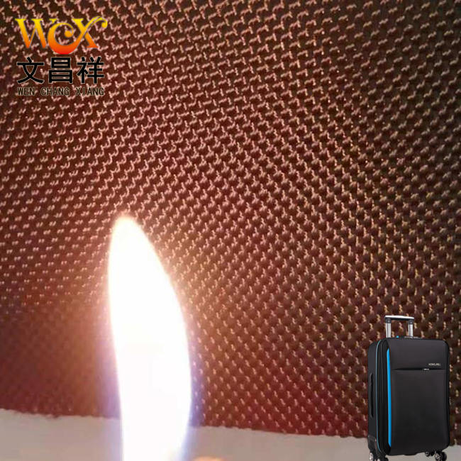 Flame-retardant Oxford cloth Flame-retardant Oxford cloth