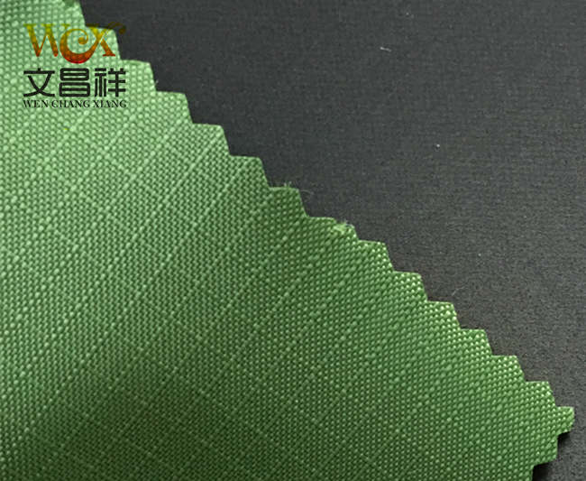 Coated fabric Coated fabric